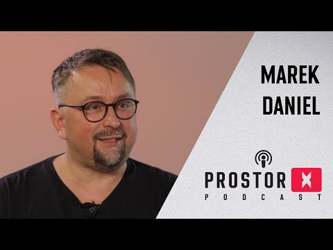 Herec Marek Daniel: Během covidu jsem zjistil, že jsme bezcenní lidé.Na veřejnosti už radši netančím