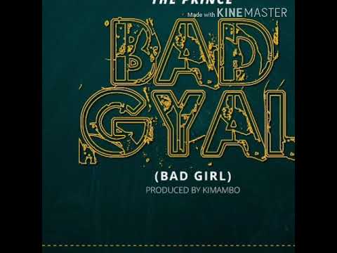 Baraka The Prince Bard Girl Officiall audio new