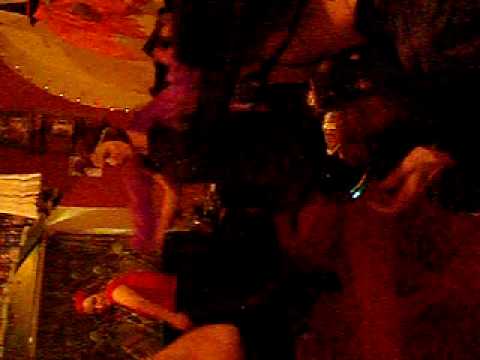 Lorraine Leahy swinging 20's