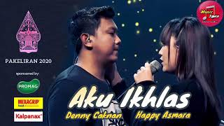 Download lagu Denny Caknan feat. Happy Asmara - AKU IKHLAS by : AFTERSHINE (Live Konser Pakeliran 2020) mp3