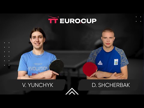16:20 Valentyn Yunchyk - Denys Shcherbak 22.11.2023 TT Euro.Cup Ukraine Star Table 4