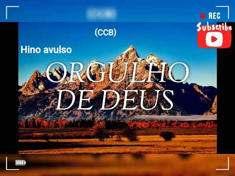 ORGULHO DE DEUS- MENINOS DO VALE