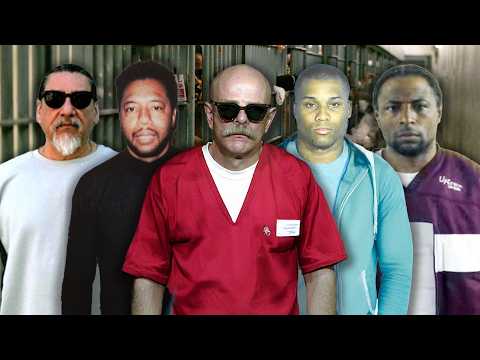 7 Most Feared Gang Members Currently In ADX Florence Prison