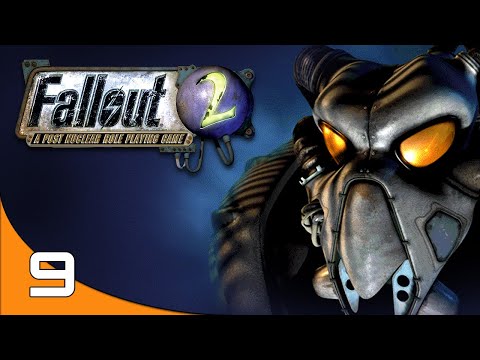 Saving Smiley | Let's Play Fallout 2 Part 9