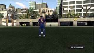 AndreHA894 Arena-stuff