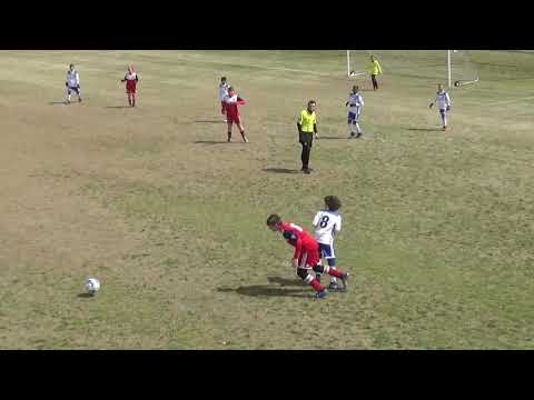 FCD ETX 07B Premier vs FC Dallas Youth 07B Premier 3/31/19 First half