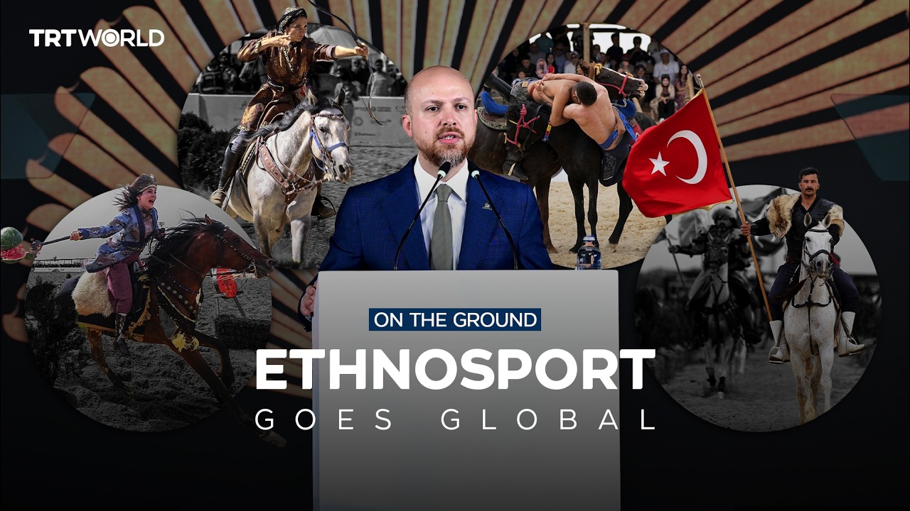 8th Ethnosport Forum: Bringing traditional sports to the world