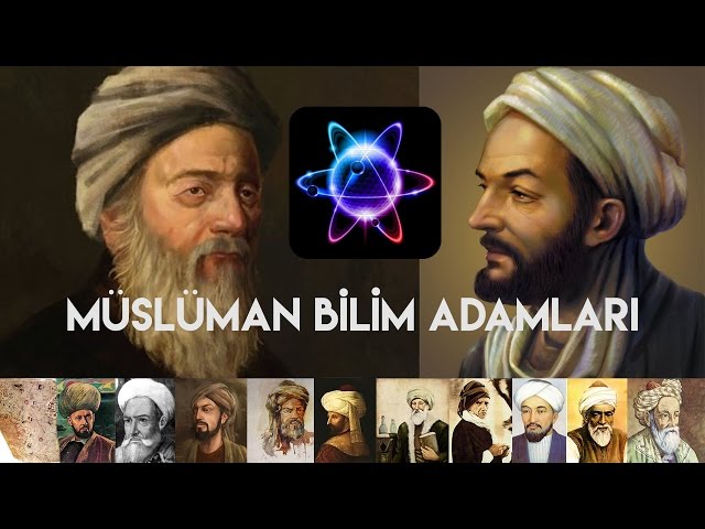 Pronúncia de vídeo de Bilim adamları em Turco