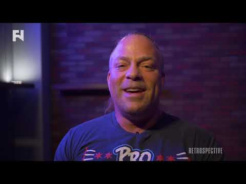 WATCH: Rob Van Dam: How To Move Up In WWE Through Backstage Politics | Retrospective