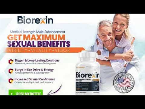 BioRexin Male Enhancement Pills Reviews