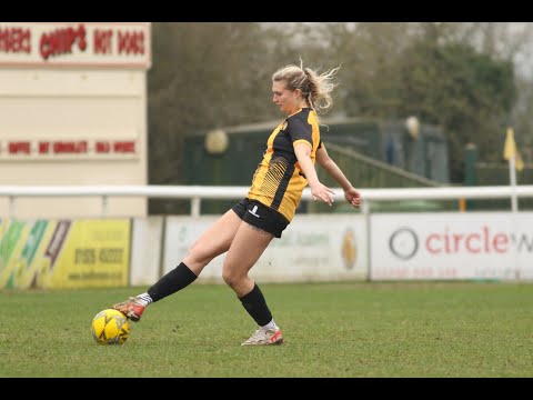 Leamington Ladies vs Kingfisher Women - Match Highlights - October 12th 2025