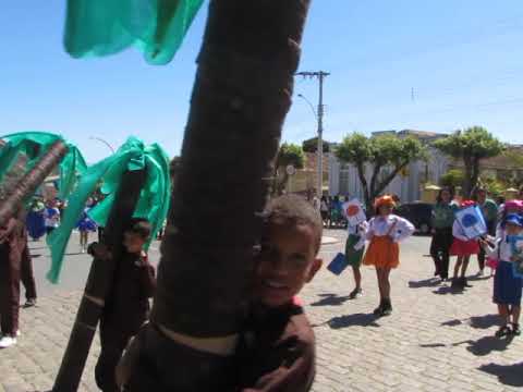 Desfile 7 de setembro Pedra Azul MG 2025 (memórias)