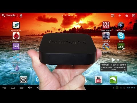 Minix X7 Mini Review