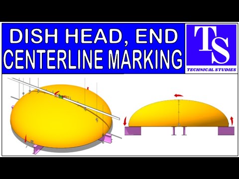 Difference between Tangential and Straddle Nozzle Fitting on a Pressure Vessel Head