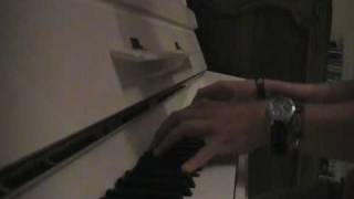 Mogwai - Auto-Rock (piano)