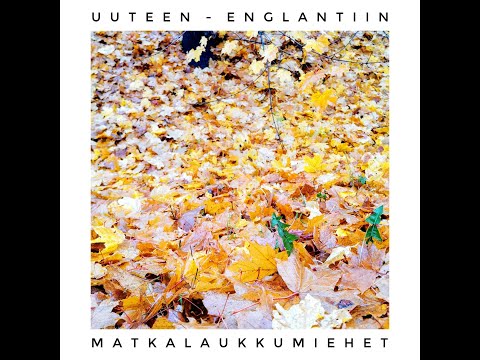 Matkalaukkumiehet - UUTEEN-ENGLANTIIN