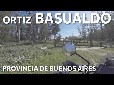 🏍️ Ortiz Basualdo, partido de Pergamino, provincia de Buenos Aires, Argentina