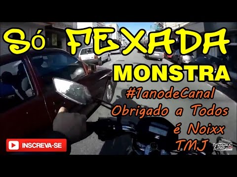 FECHADA MONSTRA NAS RUAS DE SOROCABA