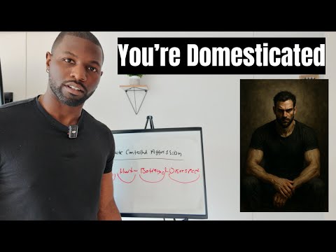 8 Ways to UNLEASH Your Dark Masculine Energy