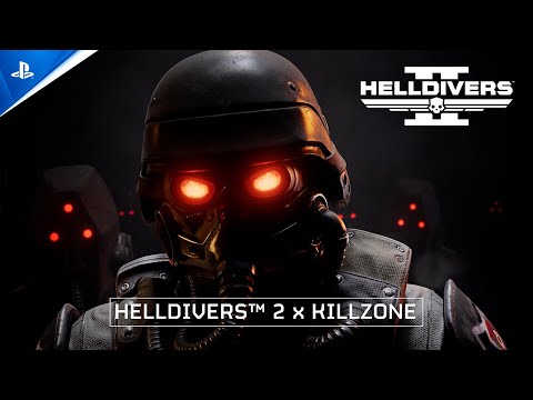 Helldivers 2 x Killzone Legendary Warbond | PS5 & PC Games