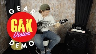 Video thumbnail for GAK DEMO : Jackson Pro Series Signature Mark Morton Dominion by GAK