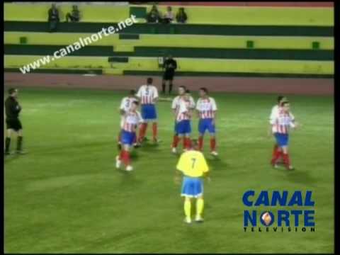 Fútbol 1ª Regional: U. D. Barrial - C. F. Atco. Tenoya