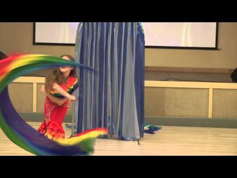 Valeria Karnysh ⊰⊱ Oriental Constellation '14.