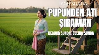 Download lagu PUPUNDEN ATI SIRAMAN – Cover  Seruling Sunda Paling Menyentuh  | Musik Sunda Instrumental Viral 2026 mp3