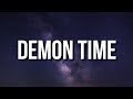 Trippie Redd Demon Time Lyrics Ft Ski Mask The Slump God