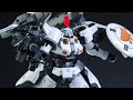 ONE ZECHSY MOBILE SUIT RG Tallgeese TV Animation Ver Review