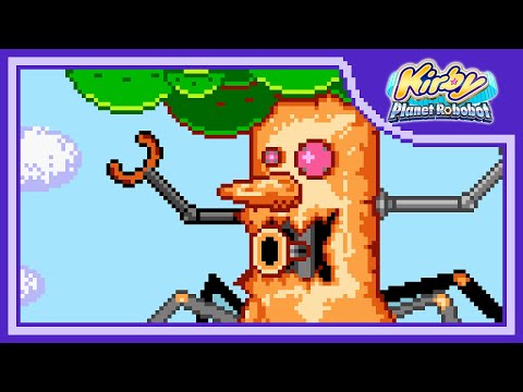 Vs. The Wicked Company (8-Bit Cover) - Kirby Planet Robobot