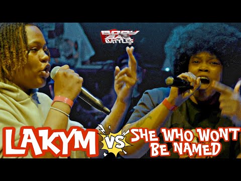 Lakym vs She Who Won't Be Named