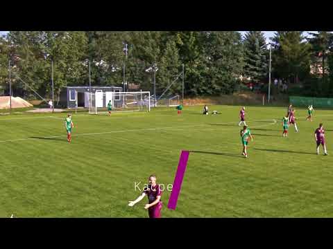 KS Łęgajny – GKS Szczytno (Bramki z meczu I Rundy Pucharu Polski, 26.07.2025)