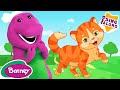 Our Animal Friends Animal And Pet Song For Kids Full Episode Barney The Dinosaur