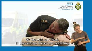 Restart a Heart - How to do CPR on an adult