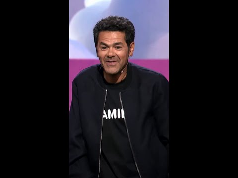 Vous avez déjà vu un Quebecois énervé ? Moi jamais. #JustePourRire #JamelDebbouze