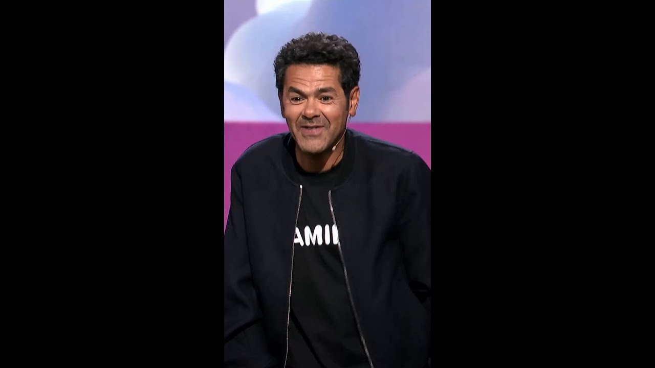 Miniature de la vidéo Vous avez déjà vu un Quebecois énervé ? Moi jamais. #JustePourRire #JamelDebbouze du film Juste pour Rire Montréal 2025