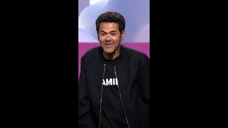 Vous avez déjà vu un Quebecois énervé ? Moi jamais. #JustePourRire #JamelDebbouze