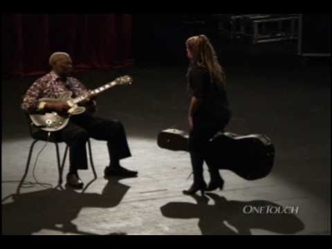 Crystal Bowersox B.B. King OneTouch commercial