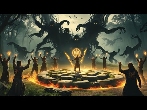 The Watchers of the Forgotten Vale | Story Tube
