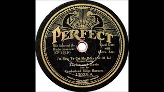 Davis &amp; Taylor - I&#39;m Here To Get My Baby Out Of Jail