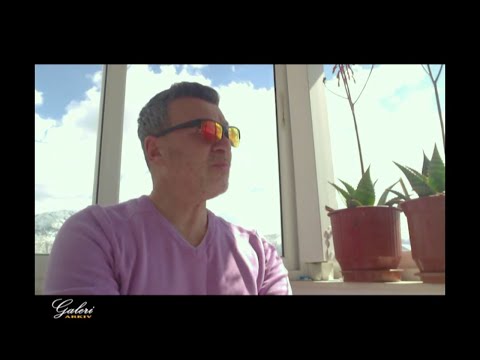 LEON MENKSHI: "GALERI" -arkiv / (emisioni 25)