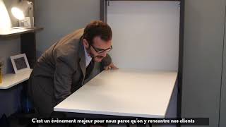 NOS EXPOSANTS TÉMOIGNENT - ESPACE LOGGIA