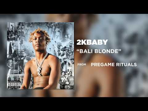 Video thumbnail for BALI BLONDE