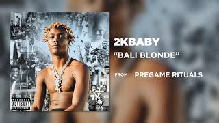BALI BLONDE Music Video