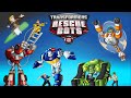 Transformers: Rescue Bots - Theme Song