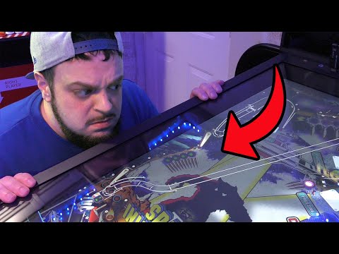 Wait...The ATGames Legends Pinball Is Actually GOOD?!