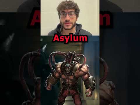 Bane in Arkham Knight !!