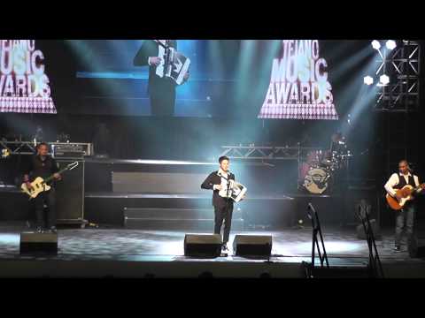 Dwayne Verheyden Live Tejano Music Awards 2014