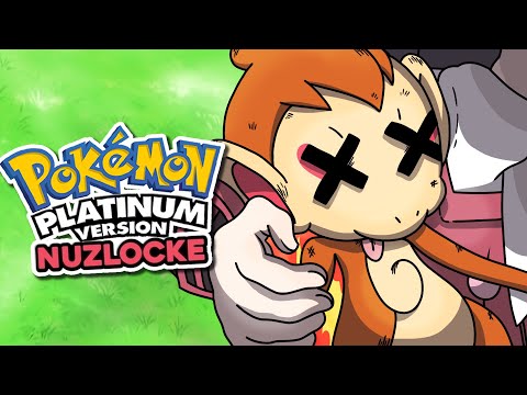 La Mia Prima Pokemon Nuzlocke!